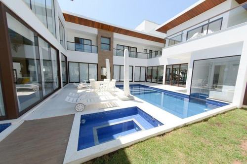 Imagem 22 de 28 de Santa Mônica Jardins Mansão Duplex 5 Suítes Projetada Por Arquiteto Renomado Com Requinte E Sofisticação 906m2. - 2048 - 70533969