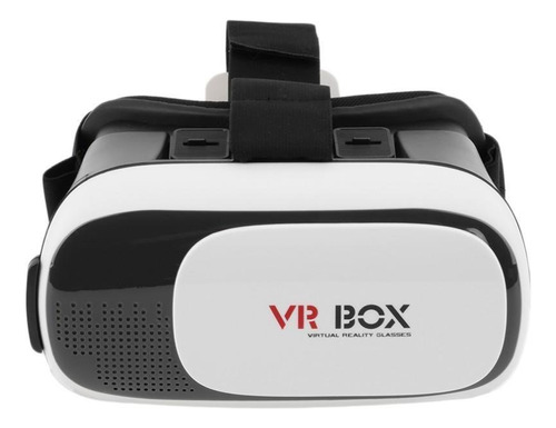 Oculos Smartphone Cardboard 3d Vr Box Plus