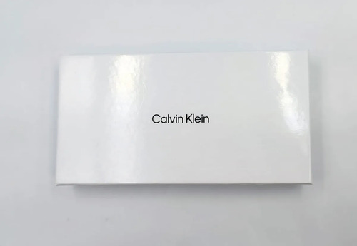Cartera Calvin Klein Mujer Con Muñequera Billetera Original Beige Monogram