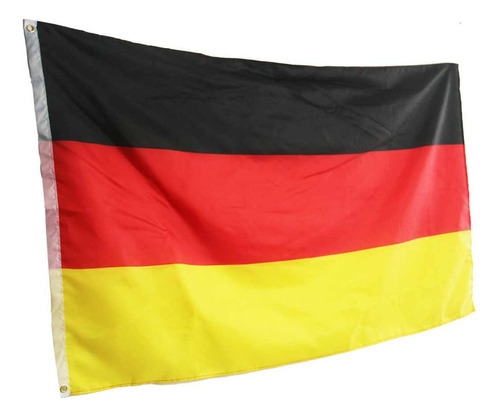 Bandeira Da Alemanha 90x60cm