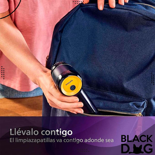 Limpiador De Zapatillas Eléctrico Philips Gca1000/60 + Auri