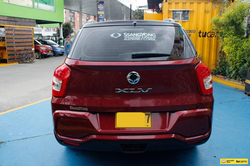 Imagen 7 de 25 de Ssangyong Tivoli