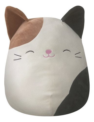 Squishmallows Original 14 Pulgadas Cam Calico Cat - Peluche.