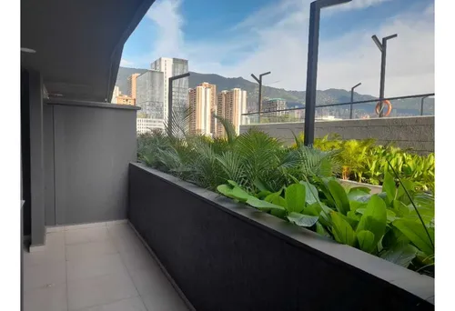 Apartaestudio En Venta En Unidad Completa Medellín Guayabal
