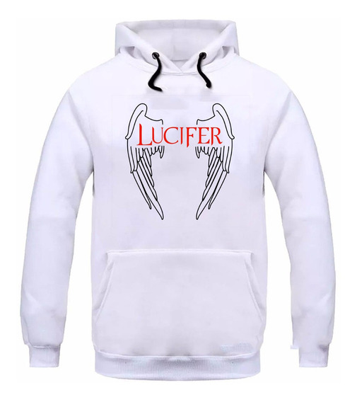 blusa de frio lucifer