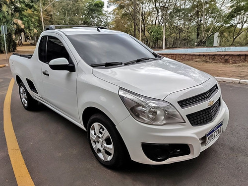 Imagem 3 de 15 de Chevrolet Montana 1.4 Mpfi Ls Cs 8v