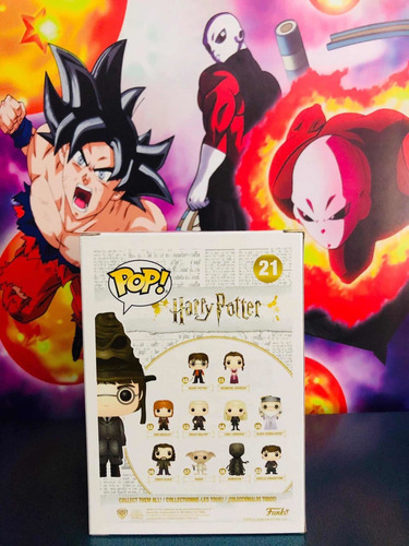 Funko Pop Harry Potter 21 Sombrero Seleccionador
