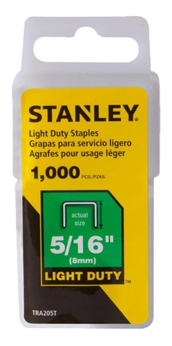 Grampas Stanley Light 5/16 P/tr45 Liviana K37