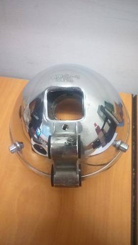 Imagen 4 de 4 de Faro De Moto Drag Star 1100/ 650