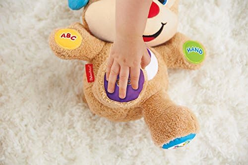 Fisher Price Laugh & Learn Smart Stages Cachorro, De 6 A 36