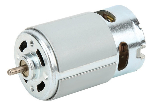 Rs-550 Micro Motor Dc 12-24 V 22000 Rpm Para Varios Inalámbr