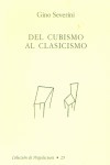 Libro Del Cubismo Al Clasicismo