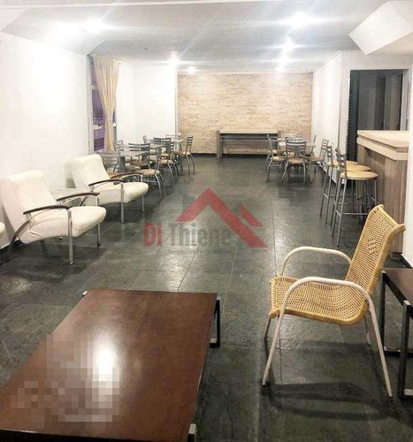 Imagem 30 de 30 de Apartamento Com 2 Dorms, Santo Antônio, São Caetano Do Sul - R$ 415 Mil, Cod: 1865 - V1865