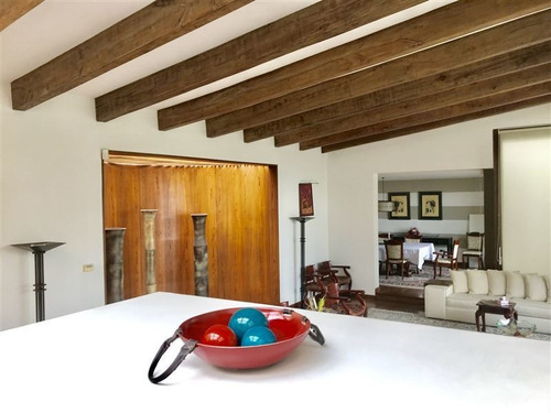 Imagen 7 de 24 de Casa En Venta De 4 Dormitorios En Vitacura