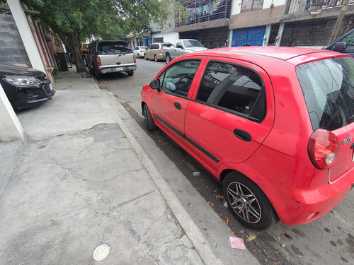 Chevrolet Matiz 1.0 Ls Plus Mt