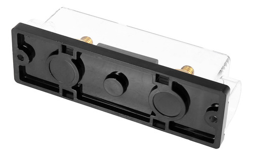 2 Portafusibles Anl Con Fusible Anl 200 Amp For Audio Auto