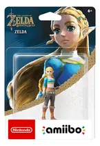 Comprar Amiibo Zelda - The Legend Of Zelda, Nintendo