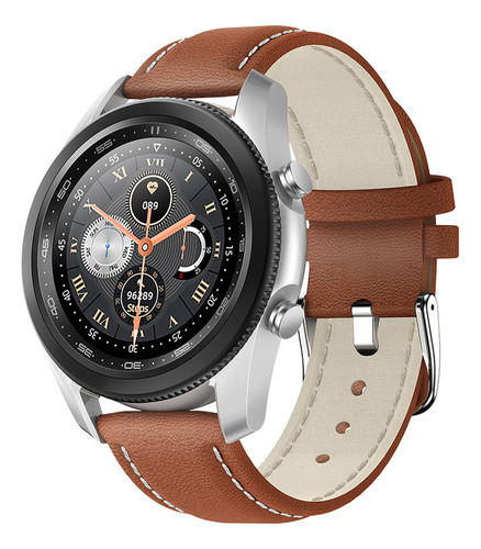 Reloj Inteligente W, Bisel Giratorio, Bluetooth, Llamada, Fr