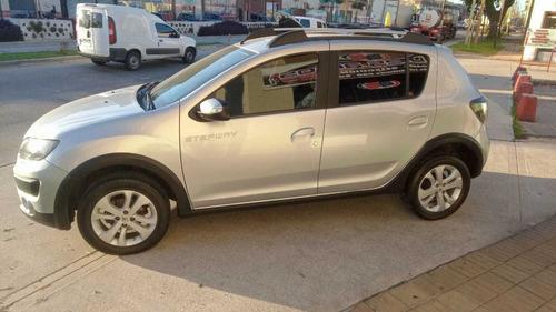Renault Sandero Stepway 2018 1.6 Privilege 105cv Nac