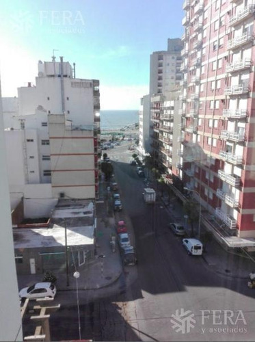 Imagen 7 de 7 de Venta Departamento A Estrenar 2 Ambientes Con Terraza En Mar Del Plata (29206)