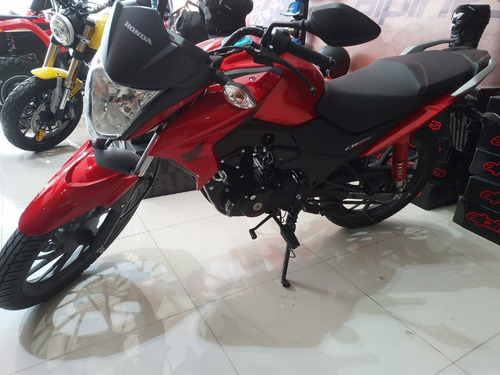 Imagen 7 de 12 de Honda Cb 125 F Twister
