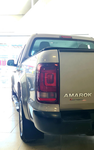 Volkswagen Amarok 3.0 V6 Cd Comfortline