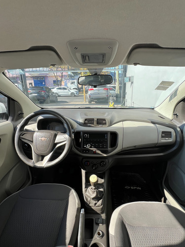 Chevrolet Spin 1.8 Lt 5as 105cv