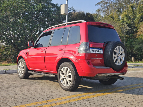 Mitsubishi Pajero TR4 2.0/ 2.0 Flex 16V 4x4 Aut.