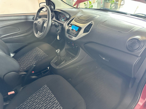 Ford Ka 1.0 TI-VCT FLEX SE MANUAL