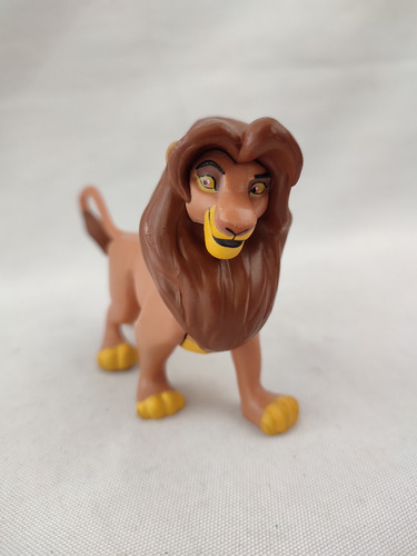 Simba  El Rey León Disney