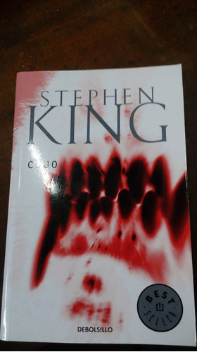 Libro   Cujo    Stephen King