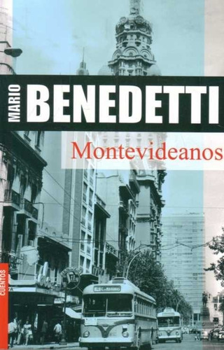 Montevideanos / Mario Benedetti / Enviamos Latiaana