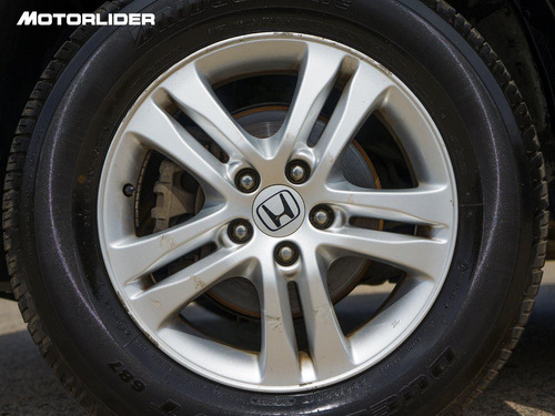 Imagen 14 de 25 de Honda Cr-v Lx 2.4 At Extra Full| Permuta / Financia