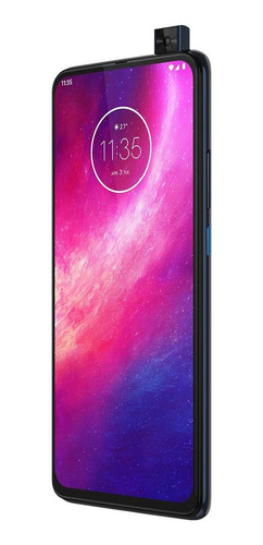 Motorola One Hyper 128 GB Deepsea blue 4 GB RAM