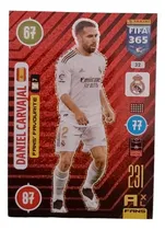 Comprar Carta Daniel Carvajal Fans Favourite Fifa 365 2021