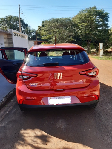 Fiat Argo 2018 1.0 Drive Flex 5p