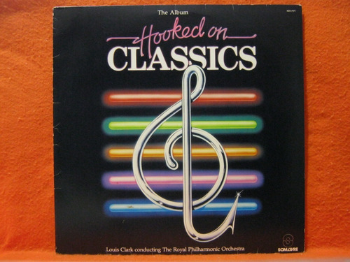 Hooked Classics - Lp Disco De Vinil