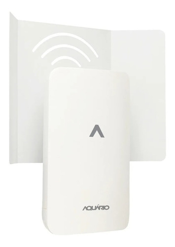 Imagem 2 de 4 de Internet Rural Roteador Exte Voz 4g Externo Aquário Cpe 4000