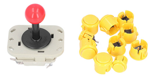 Kits Diy Stick Mechanical Button Sound 50 Millones De Toques