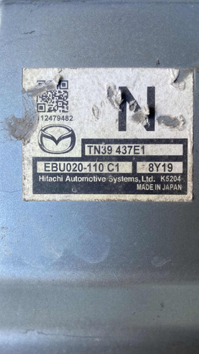 Computadora De Aparcamiento Mazda Cx9 2016-2020 (Usado)