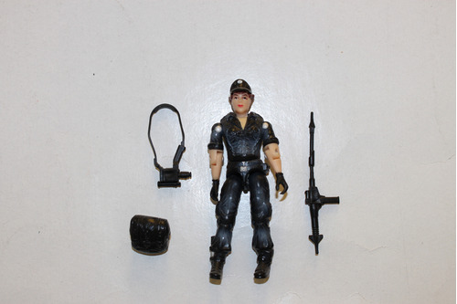 1997 Lady Jaye V2 Night Force G.i. Joe Arah Vintage Loose