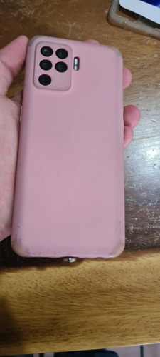 Celular Oppo Reno5 Lite Con Caja 128 Gb Rom 6gb Ram Al 100% Negro (Usado)