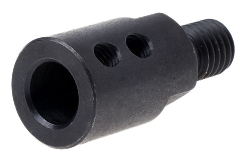 Adaptador De Conector De Mandril Arbor M10 Con Vástago (5 #m