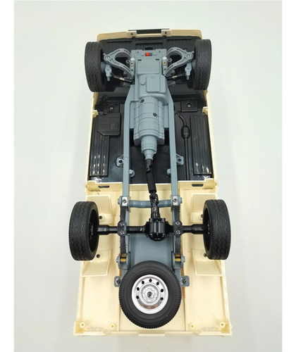Simulación 1/10 D22 Rc Truck Electric Hobby Toy Rc Toy 17g