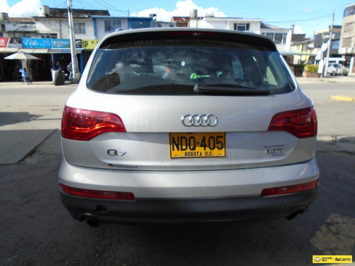 Imagen 6 de 14 de Audi Q7 3.0