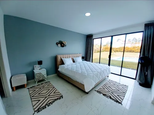 Venta De Linda Casa Campestre Con Diseño Moderno En La Mesa De Los Santos Santander, Ideal Tanto Para Vivir Como Para Invertir