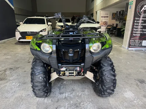 Yamaha Grizzly 700