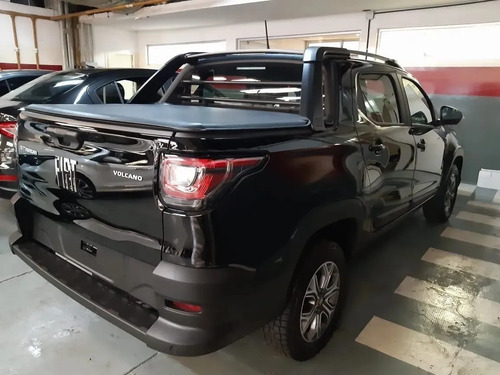 Imagen 15 de 25 de Fiat Strada 1.3 2023 Nafta Volcano Llevalo Ya!! A.e