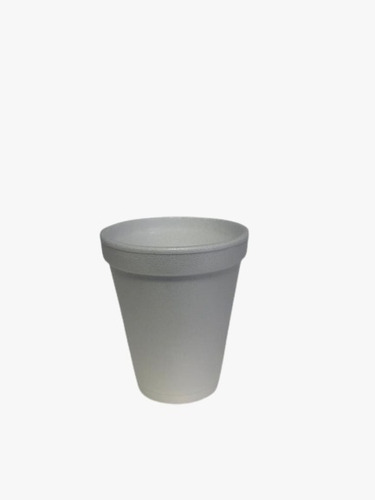 Vaso Térmico Café 180cc Descartable Poliestireno X 500 Unid