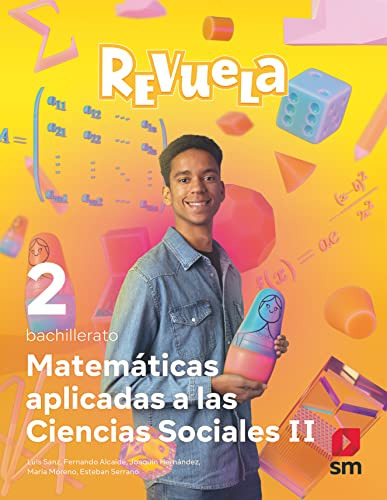 Matematicas Aplicadas C Sociales 2 Bachillerato Revuela 2023